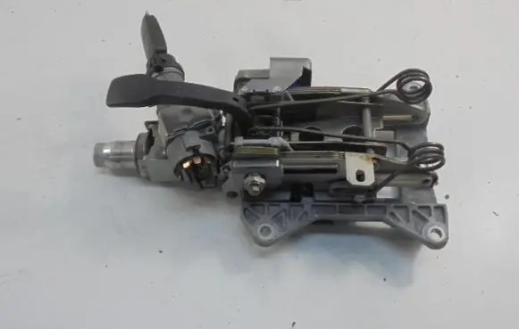 Audi A4 S4 B6 8E 8H Steering rack mechanical part 8E0419502E