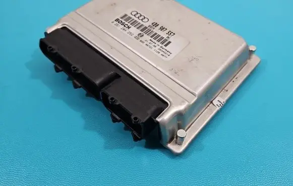 Audi A6 S6 C5 4B Engine control unit/module ECU 0261204252 IMPRK1440533