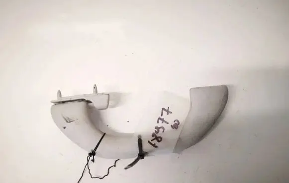 Skoda Fabia Mk1 (6Y) Rear interior roof grab handle 6y0857607