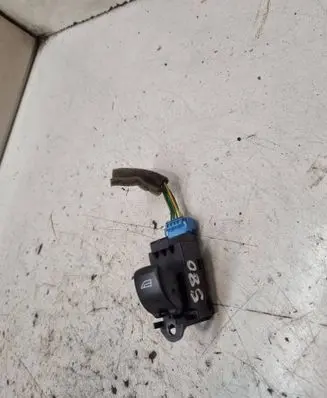Volvo S80 Electric window control switch 31272006 10W355