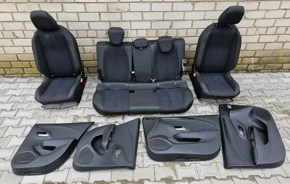 Seat set
