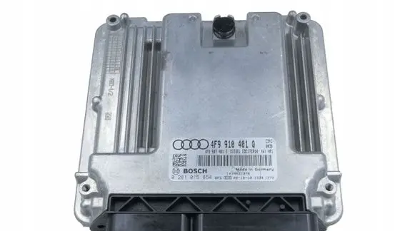 Audi A6 S6 C6 4F Engine control unit/module 4F9910401Q