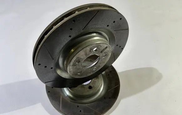 Dodge Challenger Front brake disc 73458502