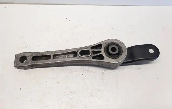 Volkswagen PASSAT B6 Engine mounting bracket 3C0199855A