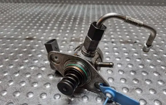 In-tank fuel pump