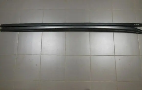 Hyundai Tucson IV NX4 Roof bar rail 87270N7000C 87280N000C