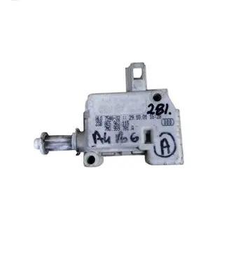Audi A4 S4 B6 8E 8H Central locking motor 8E5962115