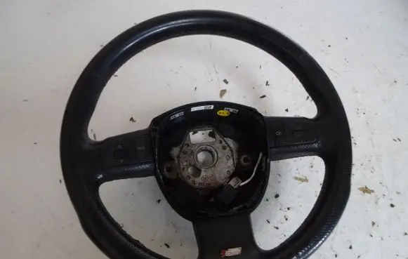 Audi A6 S6 C6 4F Steering wheel 4F0419091