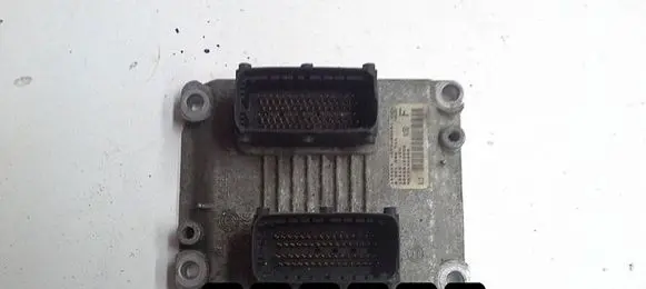Alfa Romeo 156 Engine control unit/module 0261206711