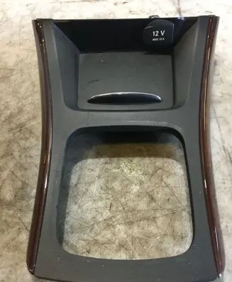 Mercedes-Benz A W169 Other center console (tunnel) element A1696801307