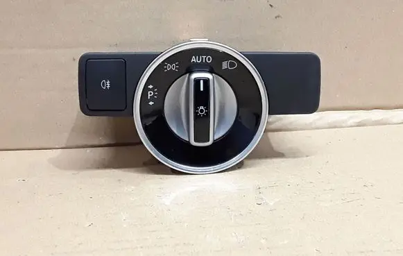Mercedes-Benz B W246 W242 Light switch A2129050551