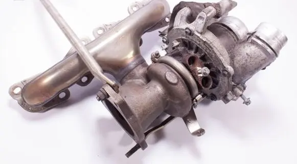 Mercedes-Benz GLB x247 Supercharger A2600902500