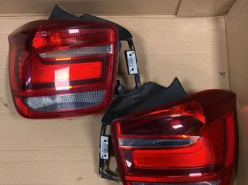BMW 1 F20 F21 Rear/tail lights 63217241543 63217241544