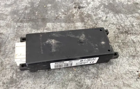 Citroen C4 Grand Picasso Other control units/modules 9662258380 S122288001E