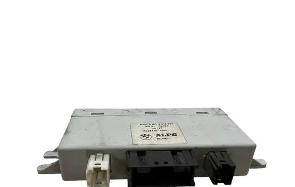 BMW 7 E65 E66 Seat control module 6918567 MY273100285