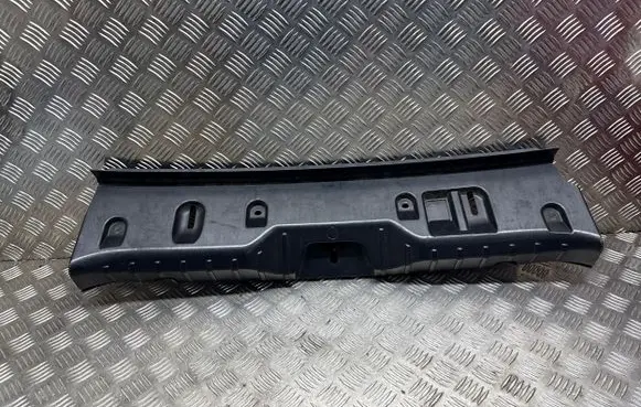 BMW 5 F10 F11 Trunk/boot sill cover protection 9163190 7227535 18384510
