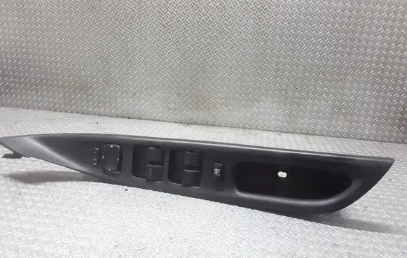 Electric window control switch