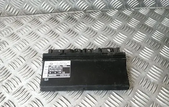 BMW 5 E60 E61 Comfort/convenience module 9151517 61359151517