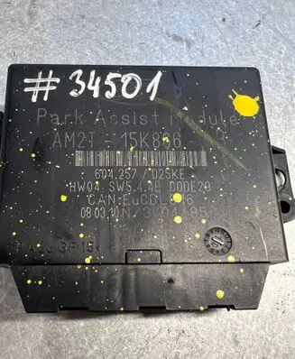 Ford S-MAX Parking PDC control unit/module AM2T15K866AB