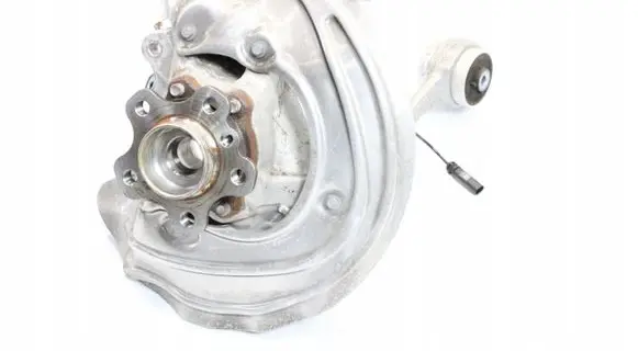 Front control arm