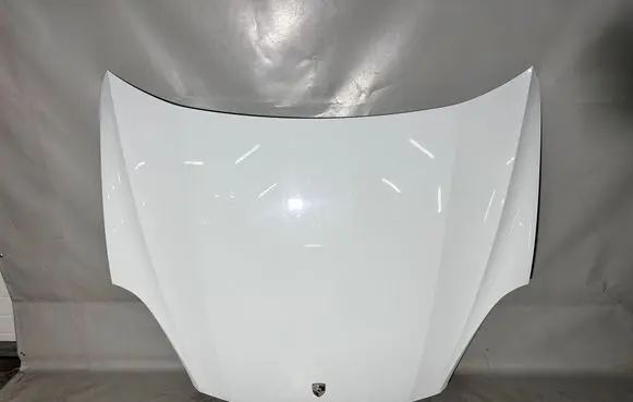 Porsche Cayenne (92A) Engine bonnet/hood 95851101110 95851101110GRV