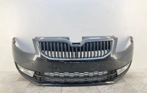 Skoda Octavia Mk3 (5E) Front bumper 5E0807221