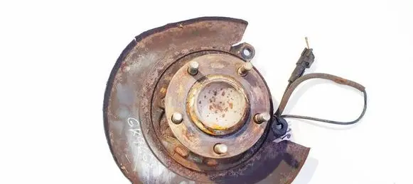 Mitsubishi ASX Rear brake disc plate dust cover 