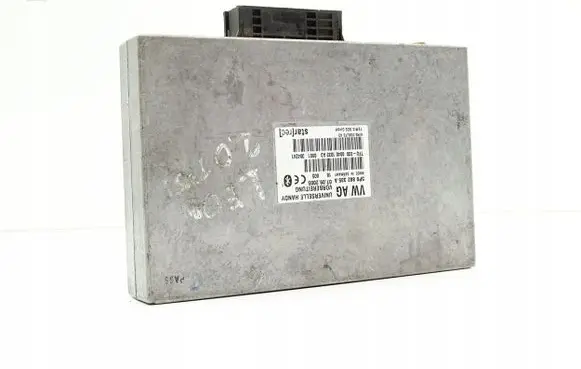 Seat Leon (1P) Bluetooth control unit module 5P0862335A