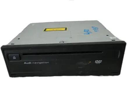 CD/DVD changer