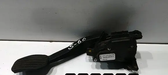 Volvo S60 Accelerator throttle pedal 2000TB