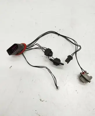 Volkswagen PASSAT B6 Headlight/headlamp wiring loom/harness 16157100