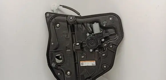 Mazda CX-3 Rear door window regulator with motor D09L7397X DA6R7397X K4057