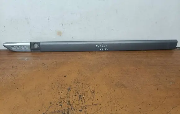 Renault Laguna III Front door trim (molding) 8200036020