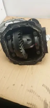 Front differential