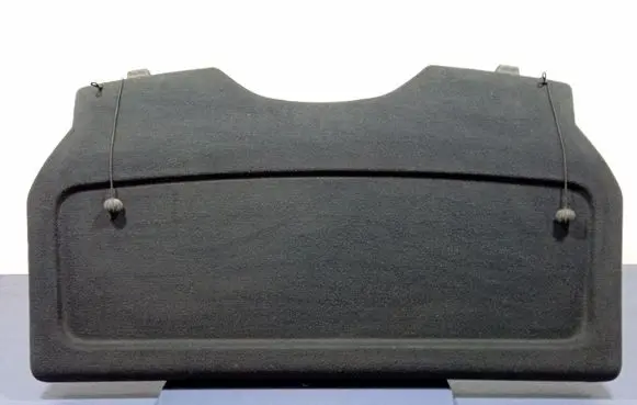 Skoda Roomster (5J) Parcel shelf 5J7867769