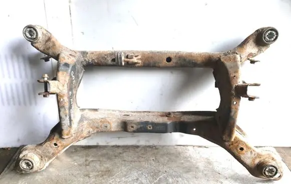 Ford S-MAX Rear beam 
