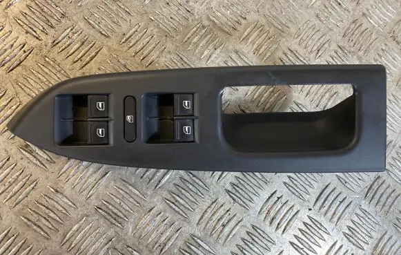 Volkswagen Touran I Electric window control switch 1K4959857A 1T1867371H