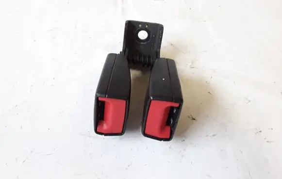Opel Astra J Middle seatbelt buckle (rear) 13251482 13283162