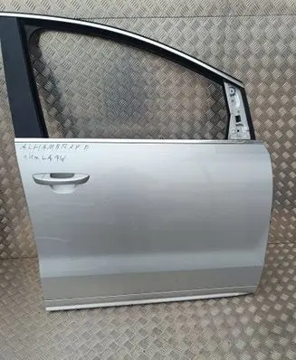 Seat Alhambra (Mk2) Front door