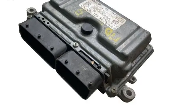 Mercedes-Benz A W169 Engine control unit/module A6401506479 0281012952 18930679
