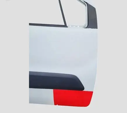 Citroen Berlingo Front door