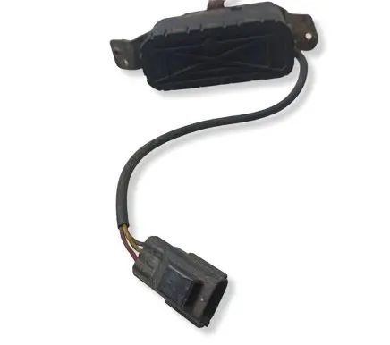 Volvo S80 Headlight wiper motor 0390206217