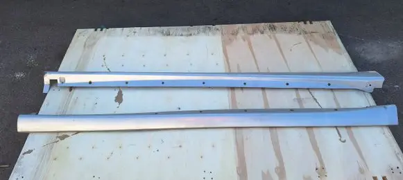 KIA Cerato Sill 877612F000 877512F000