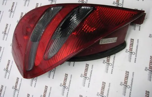 Mercedes-Benz A W169 Rear/tail lights A1698200964