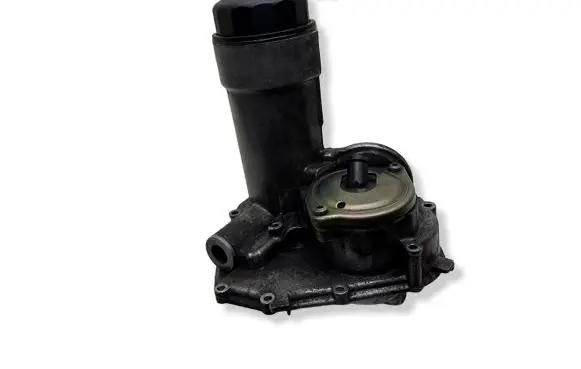 Audi A4 S4 B7 8E 8H Oil filter mounting bracket 059115405G