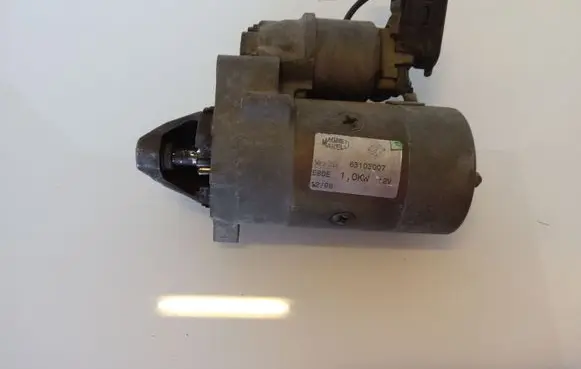 Fiat Marea Starter motor 568740100 B837