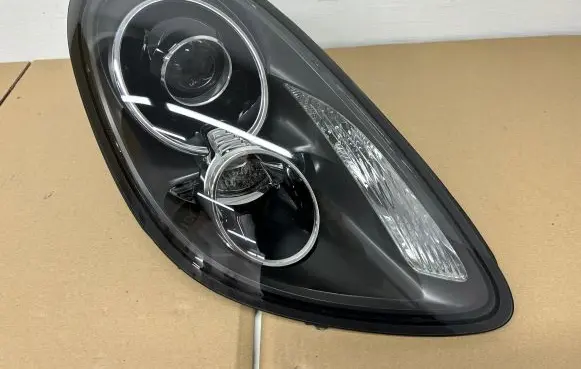 Porsche Boxster 981 Headlight/headlamp 981631132