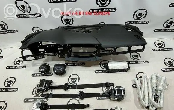 Audi A5 Airbag set with panel 8W0880201BB 8W08802AL 8W0880204E
