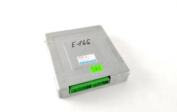 Mazda 626 Engine control unit/module E2T86191M FP282S FP2818881
