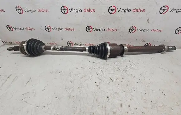 Renault Captur Front driveshaft